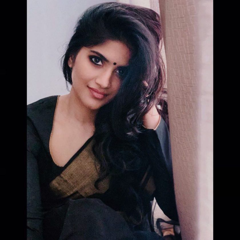 Hot Cute Gorgeous Picture Of Megha Akash Radhe actress