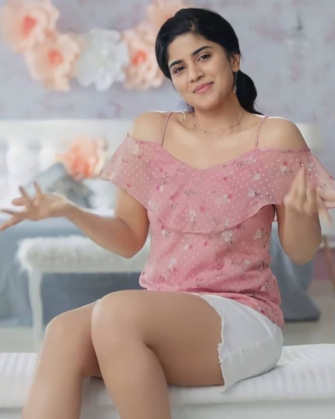 megha akash