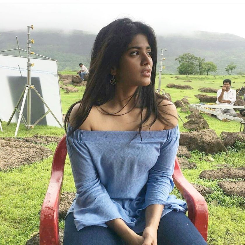 megha akash