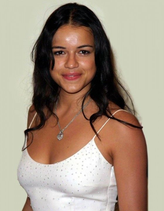 Hot Fast and Furious actress Michelle Rodriguez 