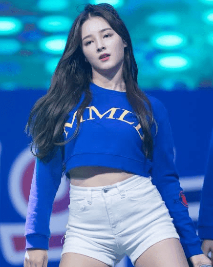 Nancy Jewel McDonie Momoland 10 Hot Pictures