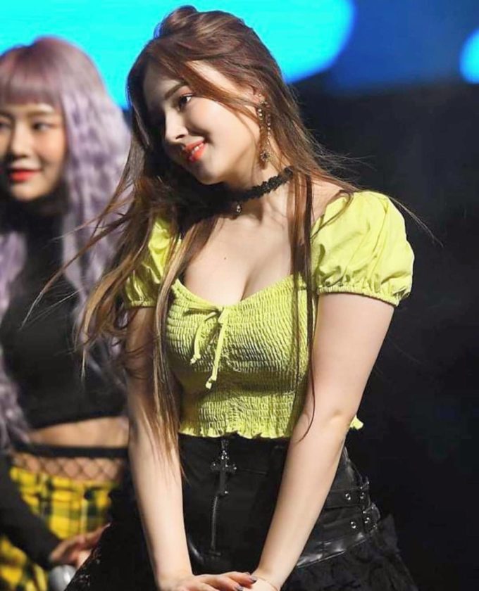 Nancy Jewel McDonie Momoland 10 Hot Pictures