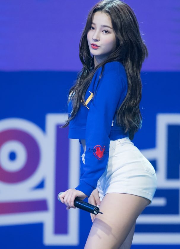 Nancy Jewel McDonie Momoland 10 Hot Pictures