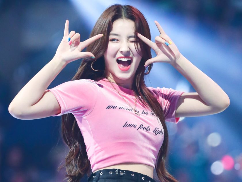 Nancy Jewel McDonie Momoland 10 Hot Pictures