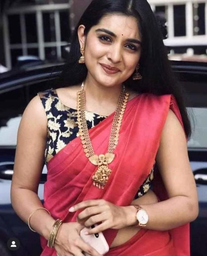 Cute Gorgeous Nivetha Thomas