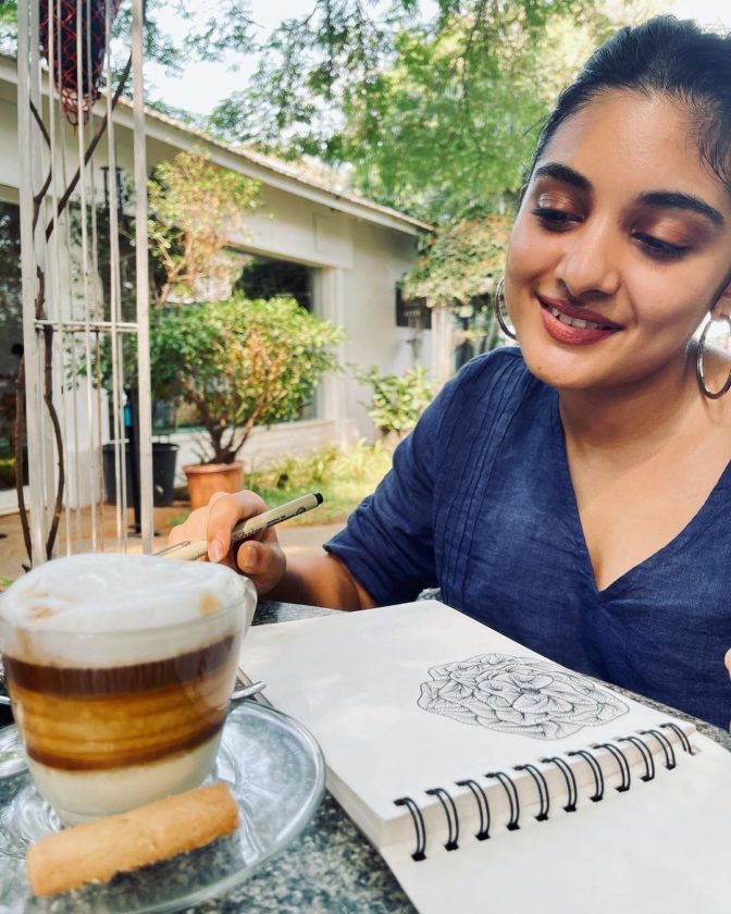 Cute Gorgeous Nivetha Thomas