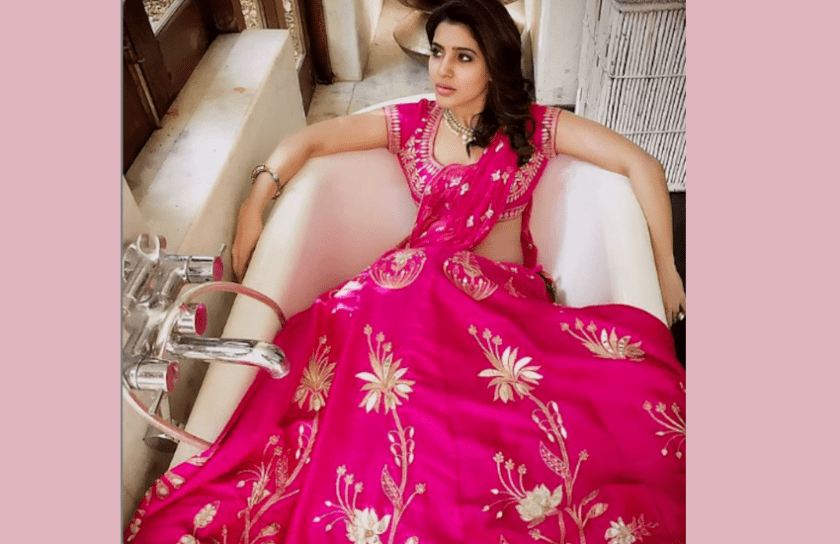 Hot South Indian Actress Samantha Akkineni Pictures