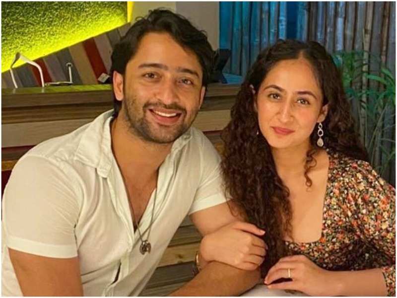 Shaheer Sheikh Wiki Age Height Weight Wife and Net Worth