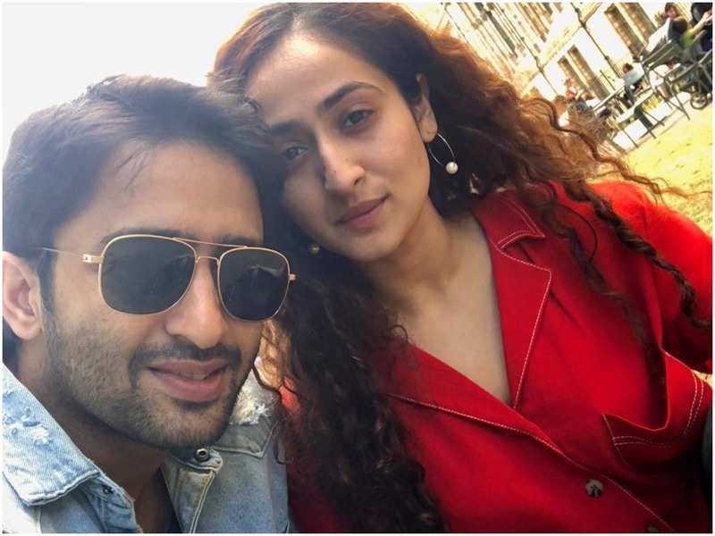 Shaheer Sheikh Wiki Age Height Weight Wife and Net Worth
