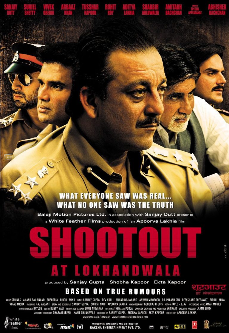 Shootout at Lokhandwala (2007) Box Office Collection