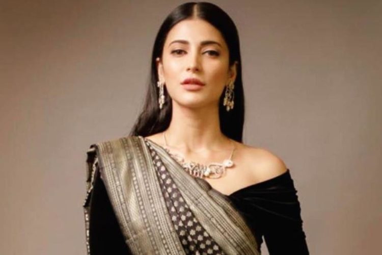 Shruti Haasan Age Height Weight Wiki Boyfriend Net Worth Body Measurement and Hot Pictures