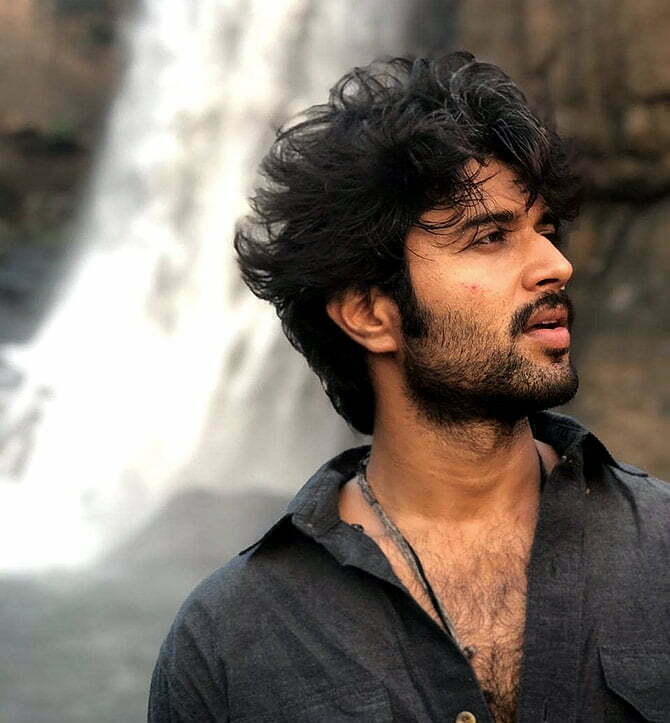 Interesting Facts About Vijay Devarakonda