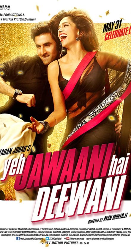 Yeh Jawaani Hai Deewani (2013) Box Office Collection
