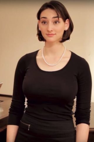 Abigail Shapiro Age, Height, Weight, Body Measurements