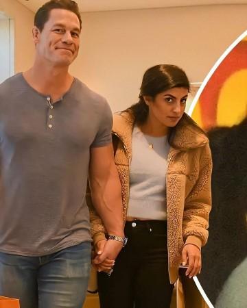 John Cena Wife Shay Shariatzadeh Wiki Height Weight Family Body Measurement Net Worth and Hot Pictures