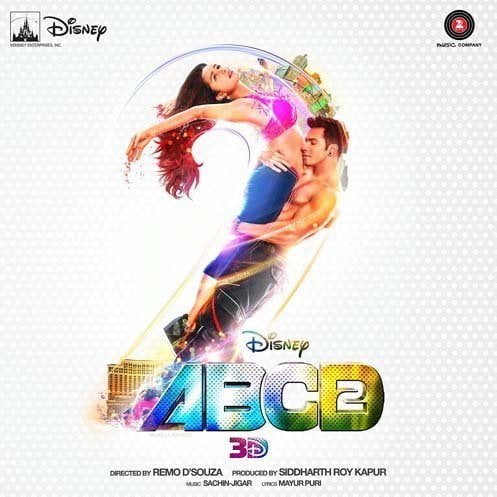 ABCD 2 (2015) Box Office Collection Day Wise India