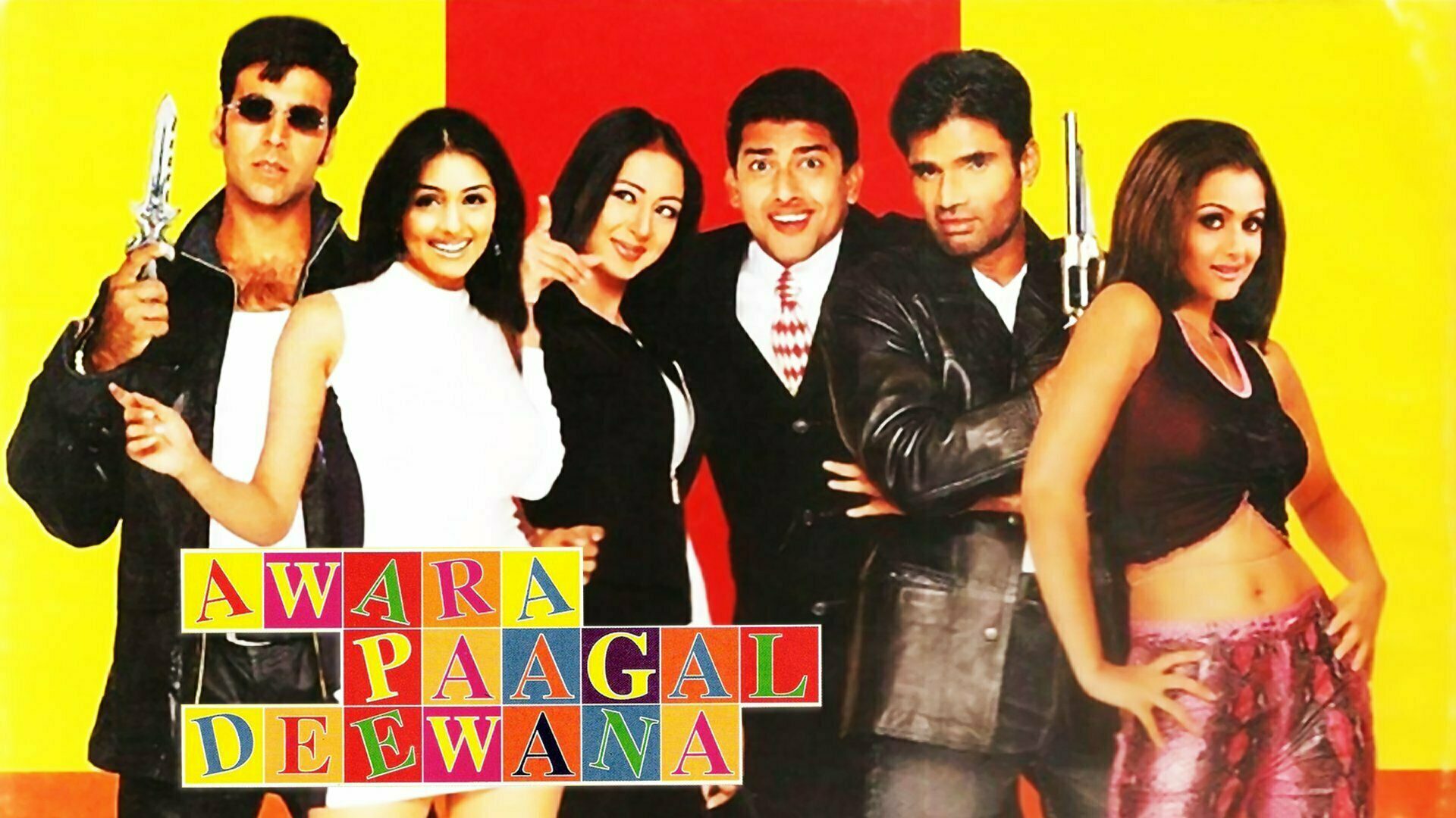 Awara Paagal Deewana (2002) Box Office Collection Day Wise