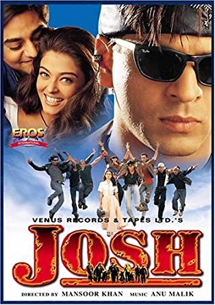 Josh (2000) Box Office Collection Day Wise India