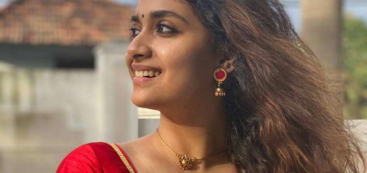 Keerthy Suresh Wiki Age Height Weight Boyfriend Net Worth