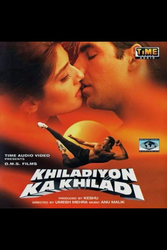 Khiladiyon Ka Khiladi (1996) Box Office Collection Day Wise India Overseas, Budget, Territory breakup, Footfalls, Share and Box Office Verdict
