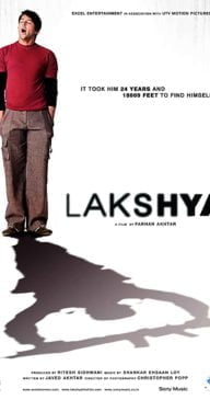 Lakshya (2004) Box Office Collection Day Wise India