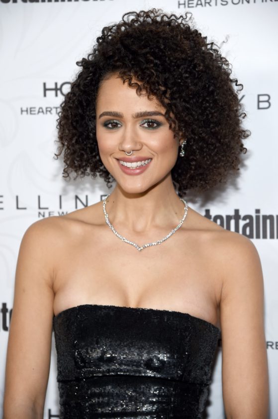 Game Of Thrones actress Nathalie Emmanuel 10 Hot Pictures
