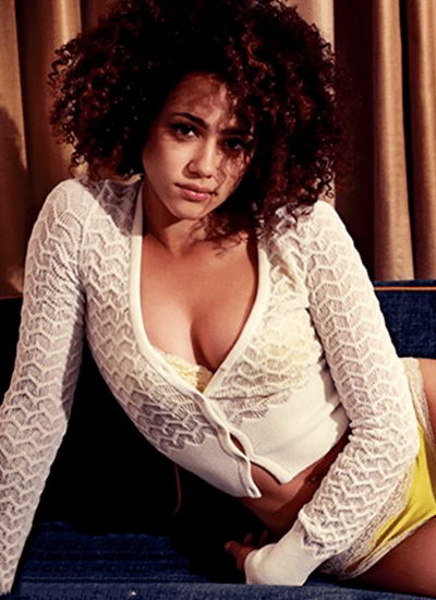 Game Of Thrones actress Nathalie Emmanuel 10 Hot Pictures
