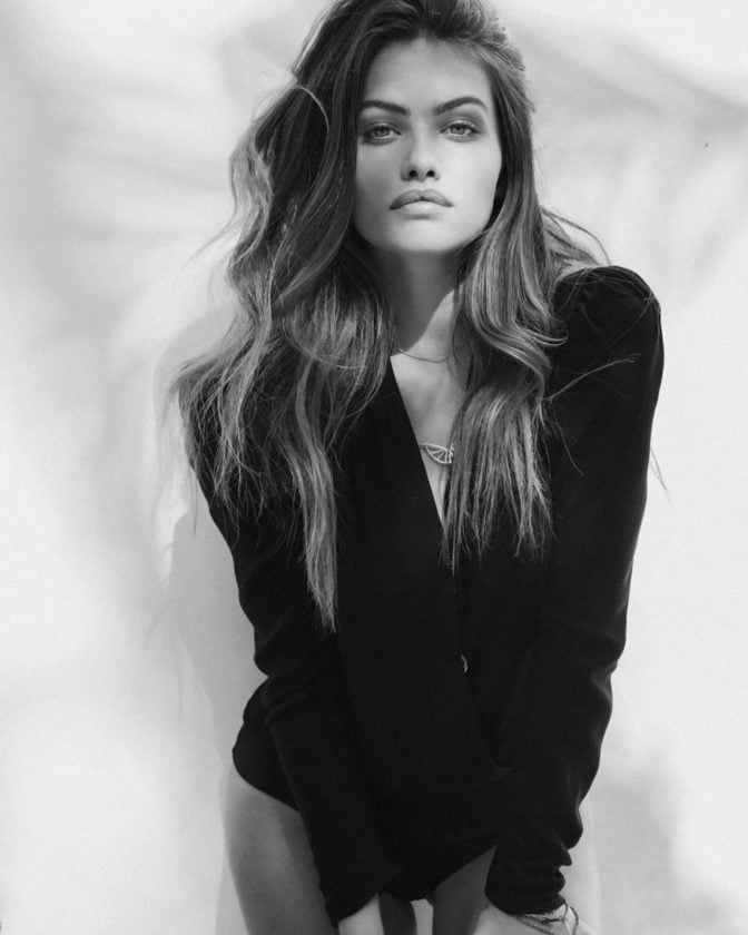 15 Hot Pictures Of Thylane Blondeau