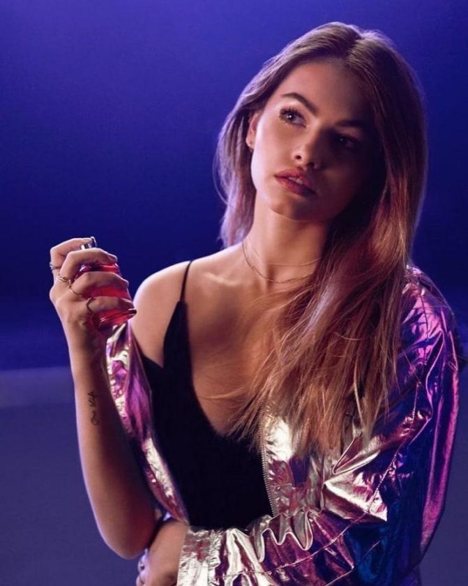 Worlds S*xiest Model 15 Hot Pictures Of Thylane Blondeau