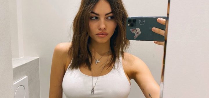 Worlds S*xiest Model 15 Hot Pictures Of Thylane Blondeau