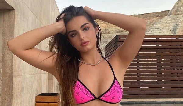 American Tik Tok Star Addison Rae 10 Hot Pictures Addison Rae Easterling is an American social media influencer and dancer born on October 6
