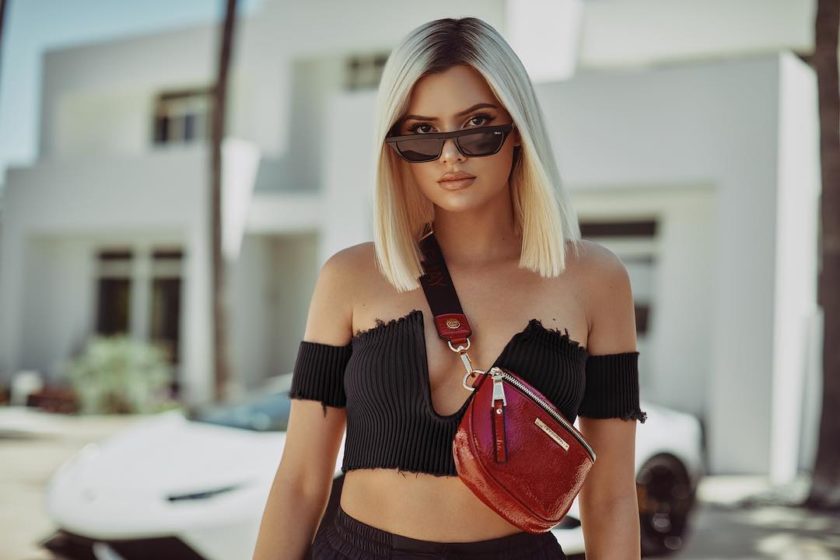 YouTuber Alissa Violet 8 Hot Pictures