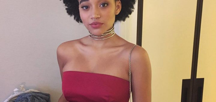 Amandla Stenberg Wiki Age Height Weight Net Worth