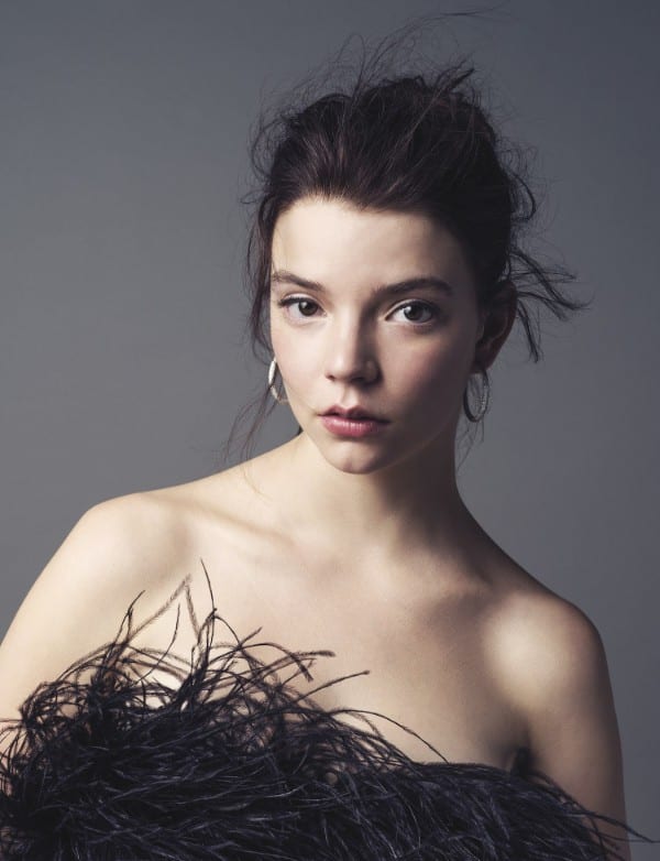 8 Hottest Pictures Of Anya Taylor-Joy - Bollywoodfever