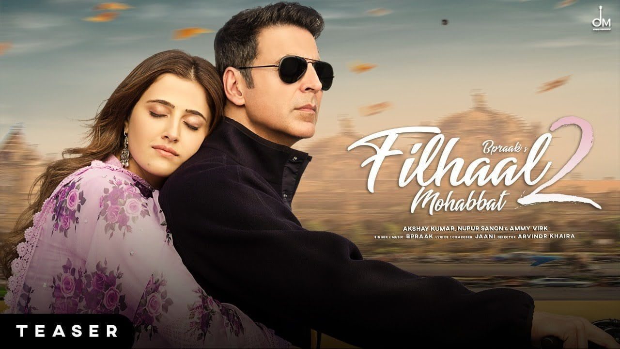 Filhaal2 Mohabbat Full Lyrics English and Hindi