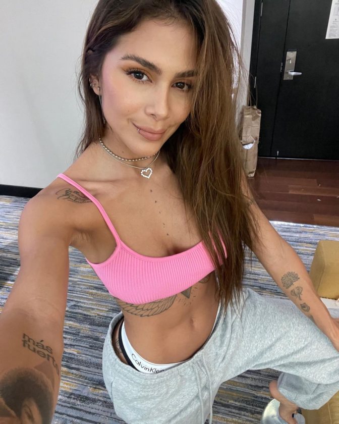 Greeicy Latest 10 Hot Cute Pictures