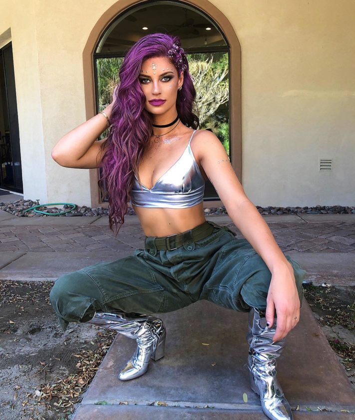 Hannah Stocking 9 Hot Stunning Pictures