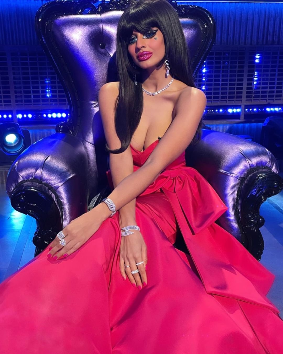 Jameela Jamil 8 Gorgeous Hot Pictures - Bollywoodfever