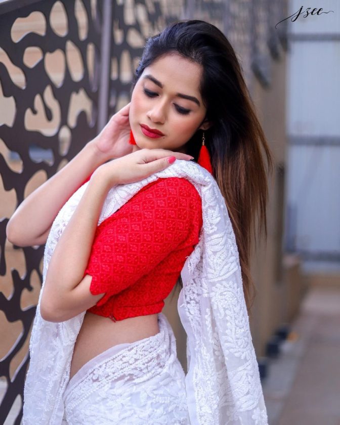 Jannat Zubair Tik Tok Star 8 Hot Gorgeous Pictures
