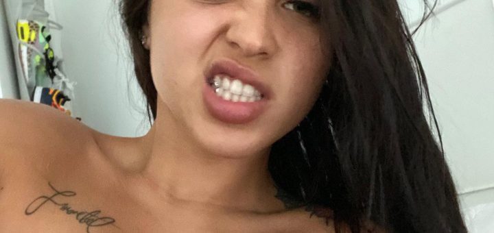 Mariah Angeliq 8 Hottest Pictures