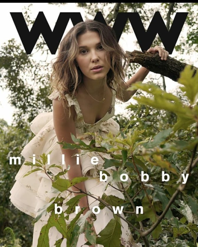 Millie Bobby Brown All Movies Television And Box Office
