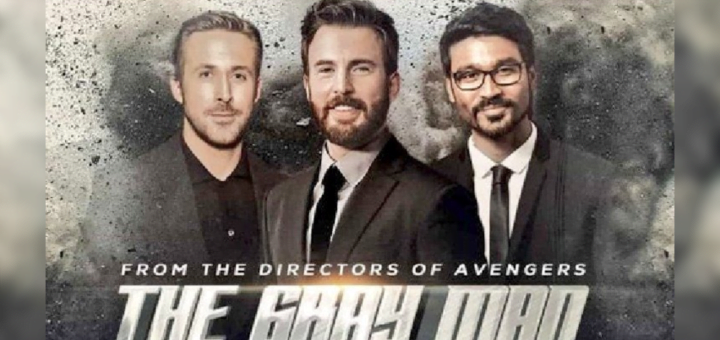 The Gray Man (2021) Cast Crew Story Release Date