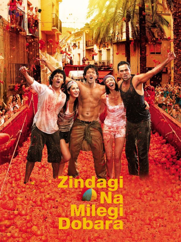 Zindagi Na Milegi Dobara (2011) Box Office Collection
