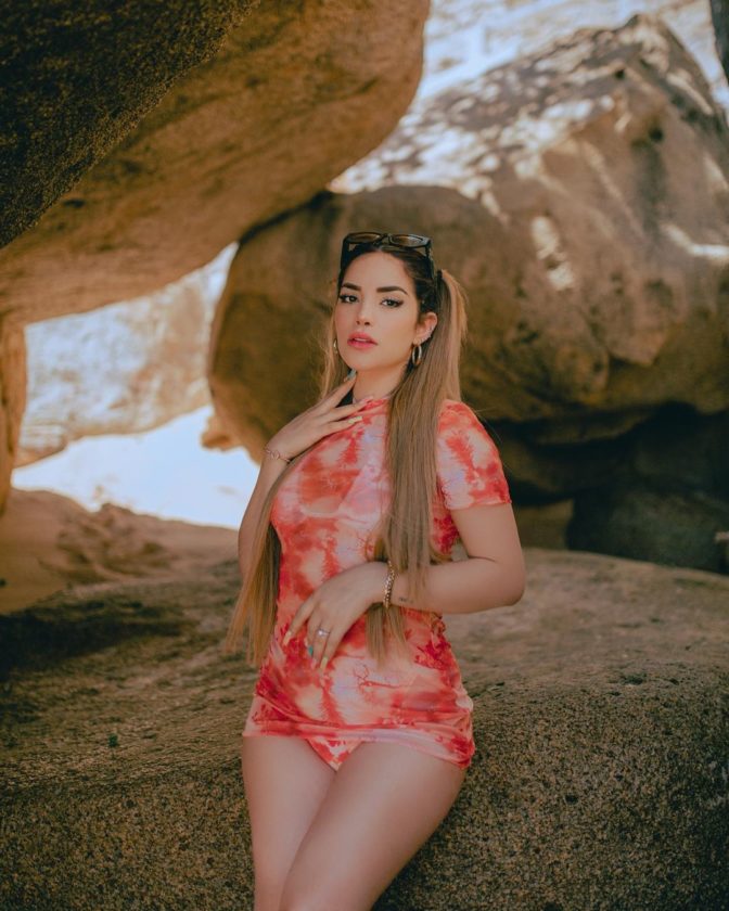 YouTuber Kimberly Loaiza 7 Hot Gorgeous Pictures