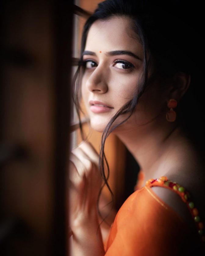 South Indian Actress 9 Gorgeous Hot Pictures Of Ashika Ranganath