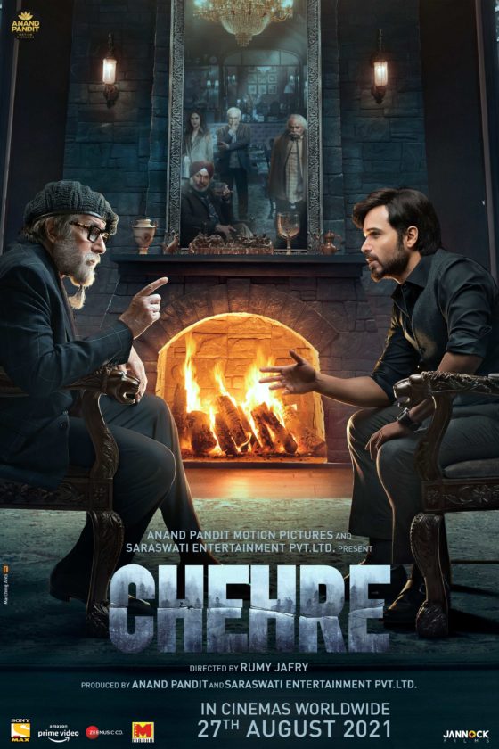 Chehre (2021) Box Office Collection Day Wise India