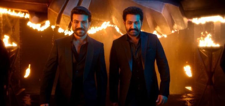 RRR Trailer Poll How's The Trailer?