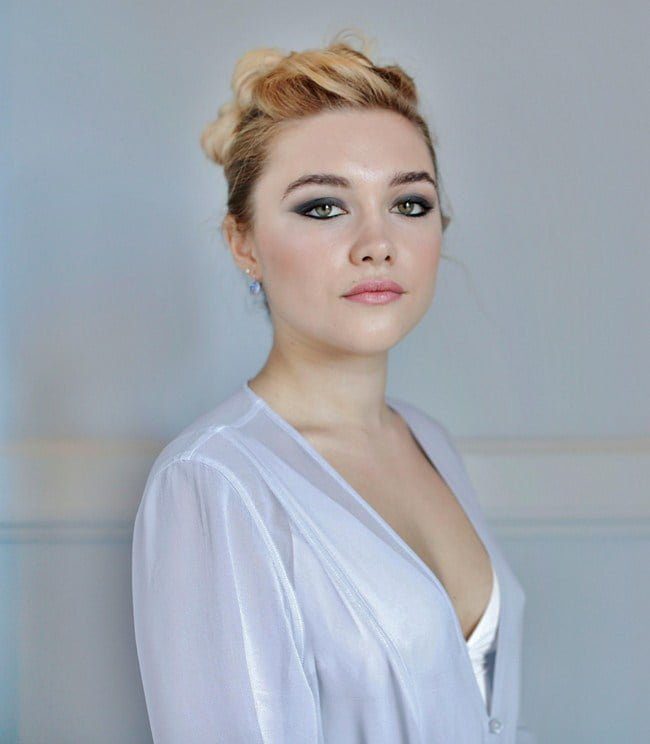 10 Hot Gorgeous Pictures Of Florence Pugh