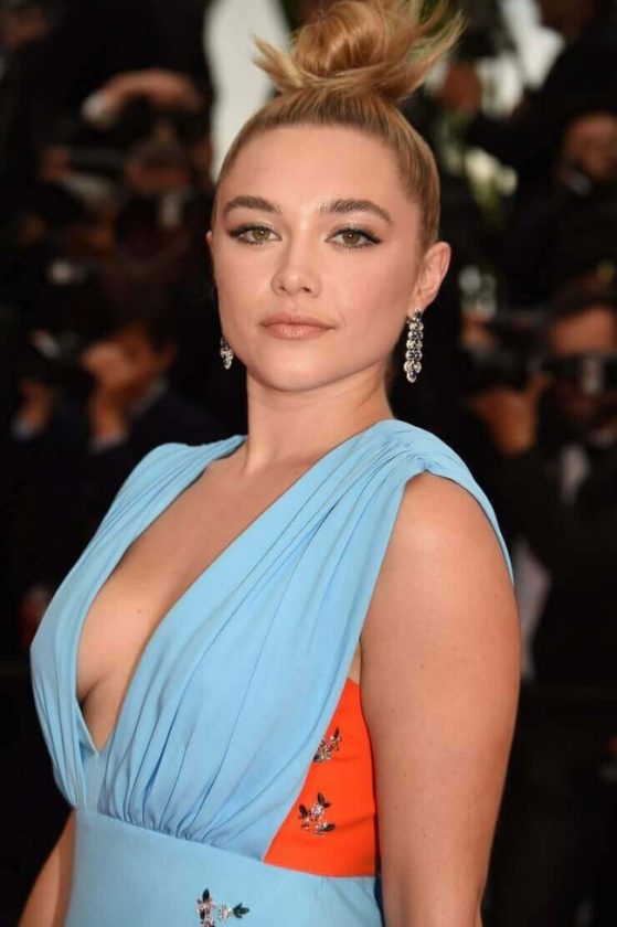 Florence Pugh Wiki Age Height Weight Body Measurement