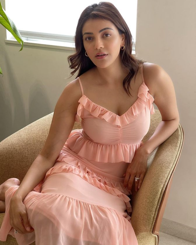 14 Hot Gorgeous Pictures Of Kajal Aggarwal